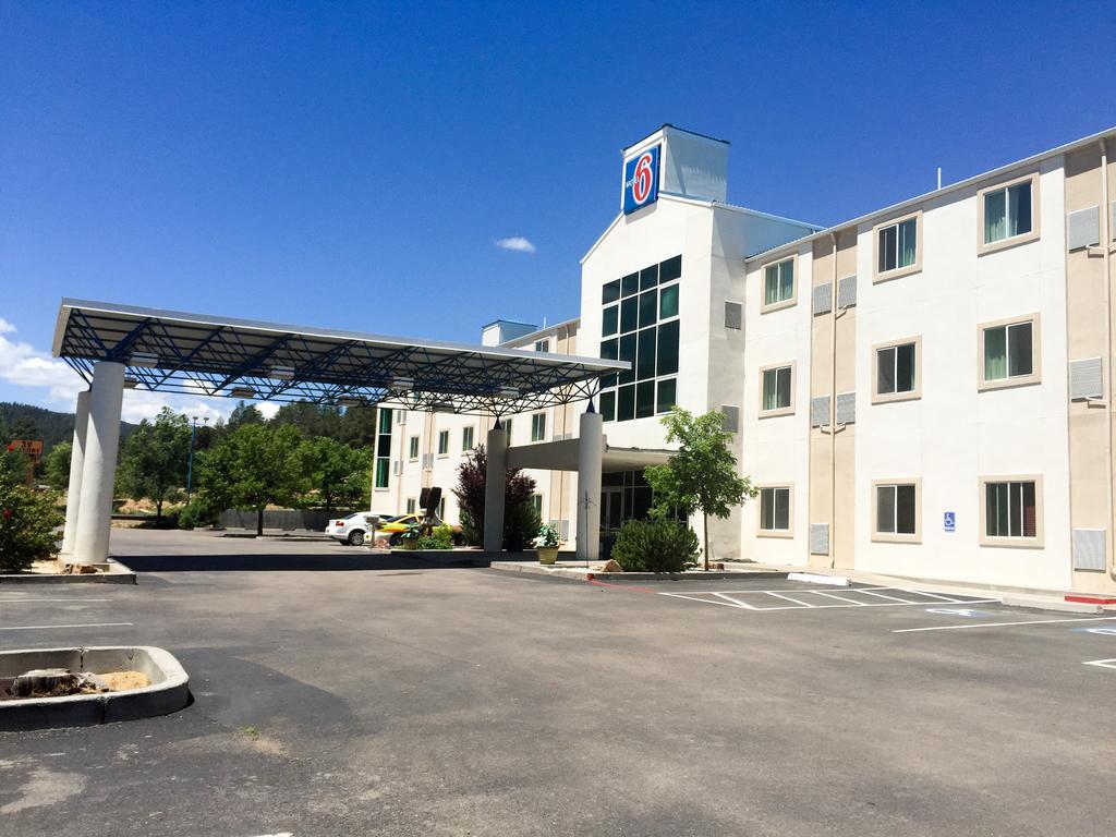 Motel 6-Ruidoso, Nm Zewnętrze zdjęcie