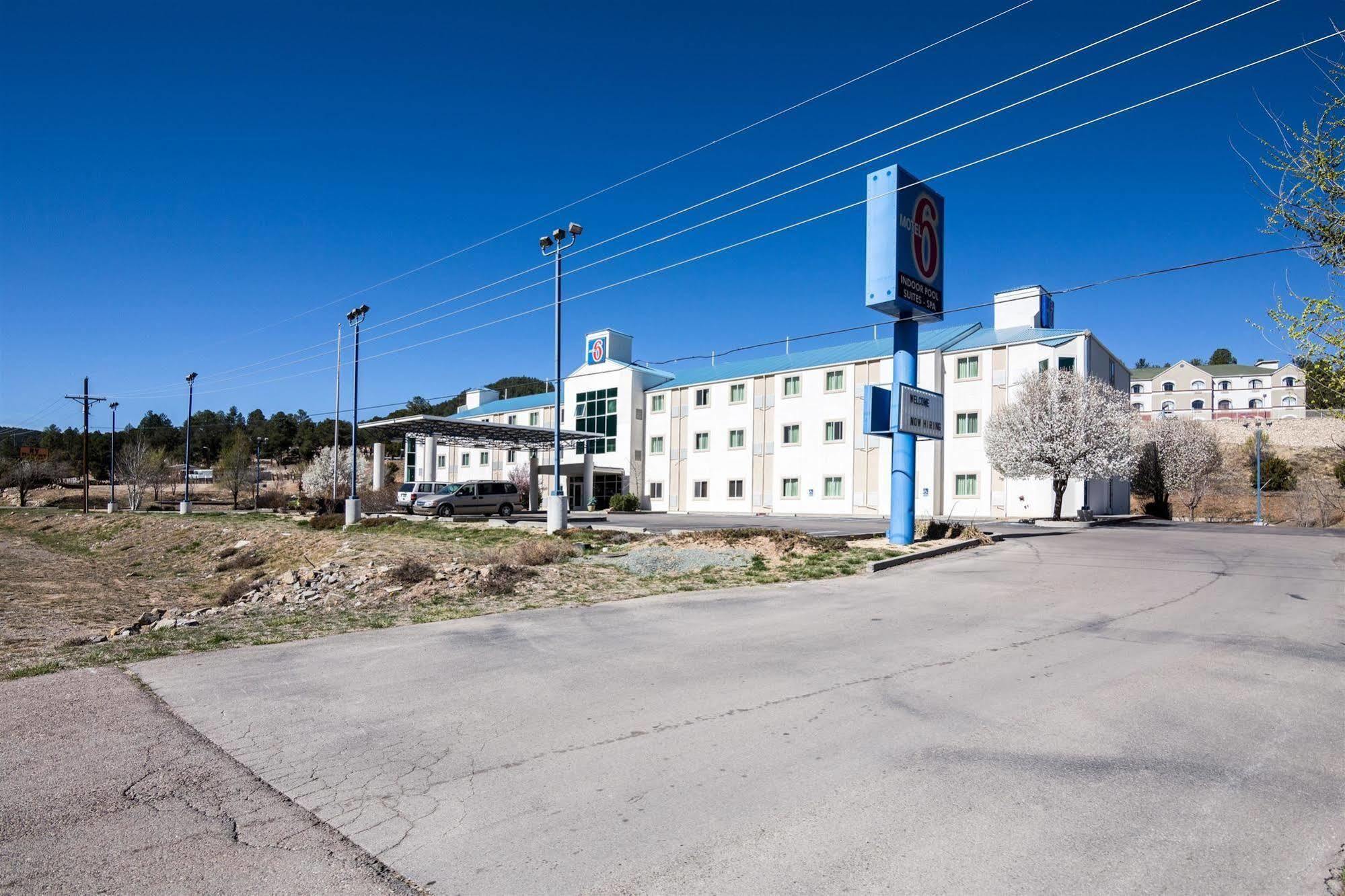 Motel 6-Ruidoso, Nm Zewnętrze zdjęcie