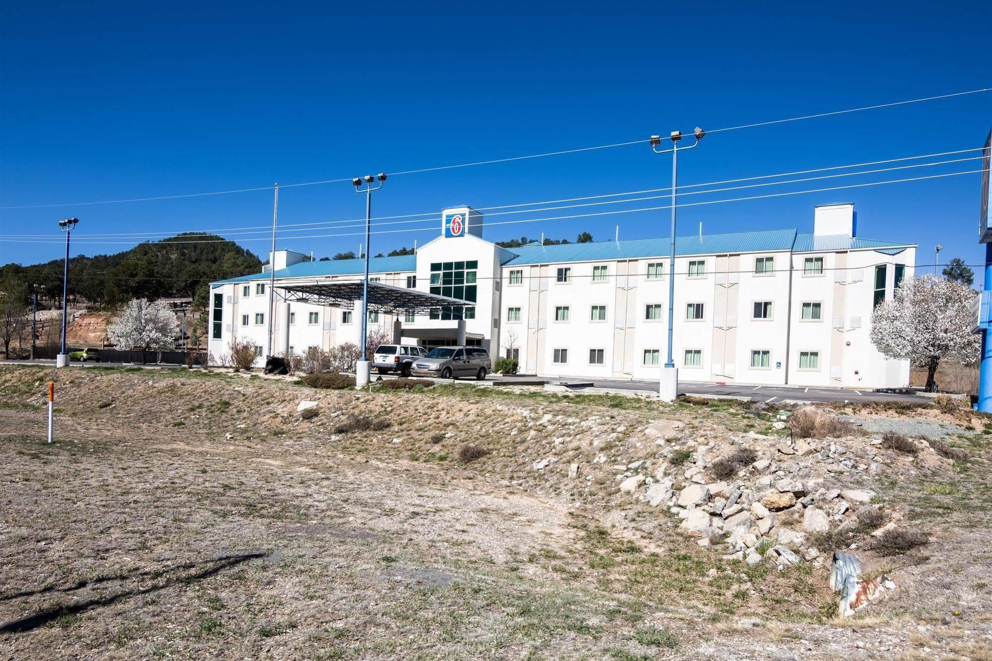 Motel 6-Ruidoso, Nm Zewnętrze zdjęcie