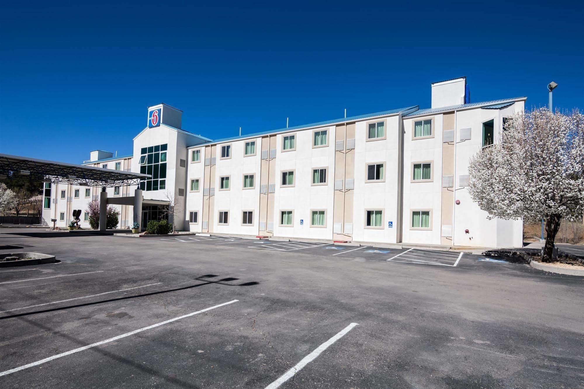 Motel 6-Ruidoso, Nm Zewnętrze zdjęcie