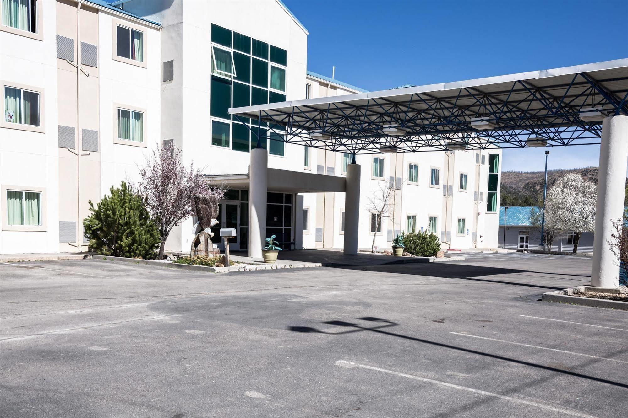 Motel 6-Ruidoso, Nm Zewnętrze zdjęcie